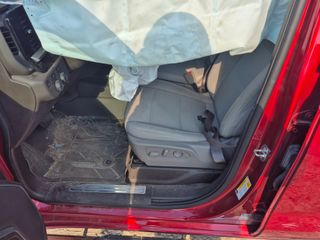 2022 Chevrolet Silverado 1500 LT - Interior Front Seat Image